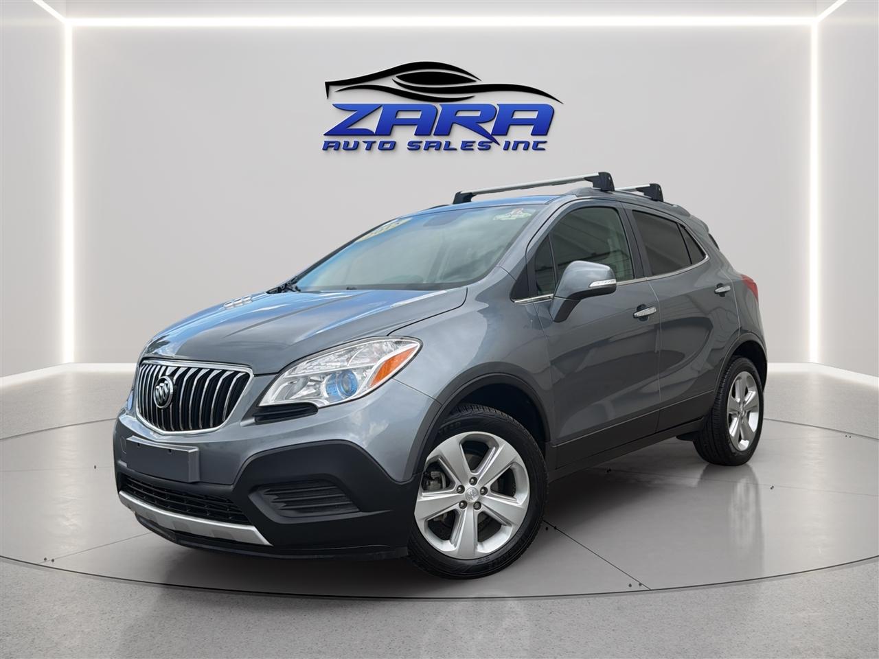 2015 Buick Encore AWD 4dr
