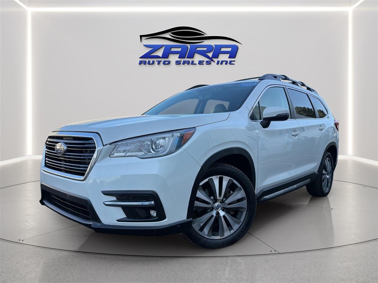 2020 Subaru Ascent Limited 7-Passenger
