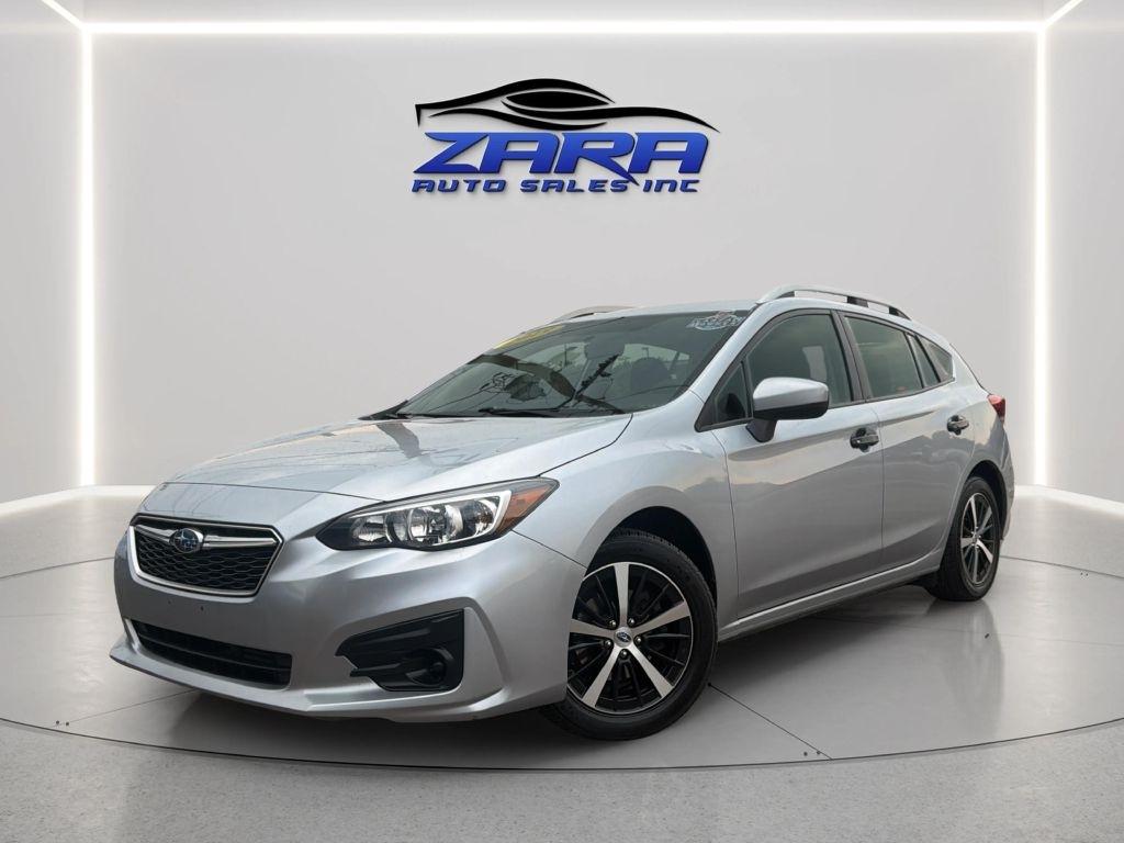2019 Subaru Impreza 2.0i Premium 5-door CVT