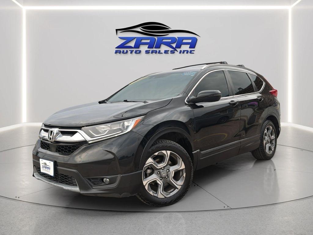 2018 Honda CR-V EX AWD