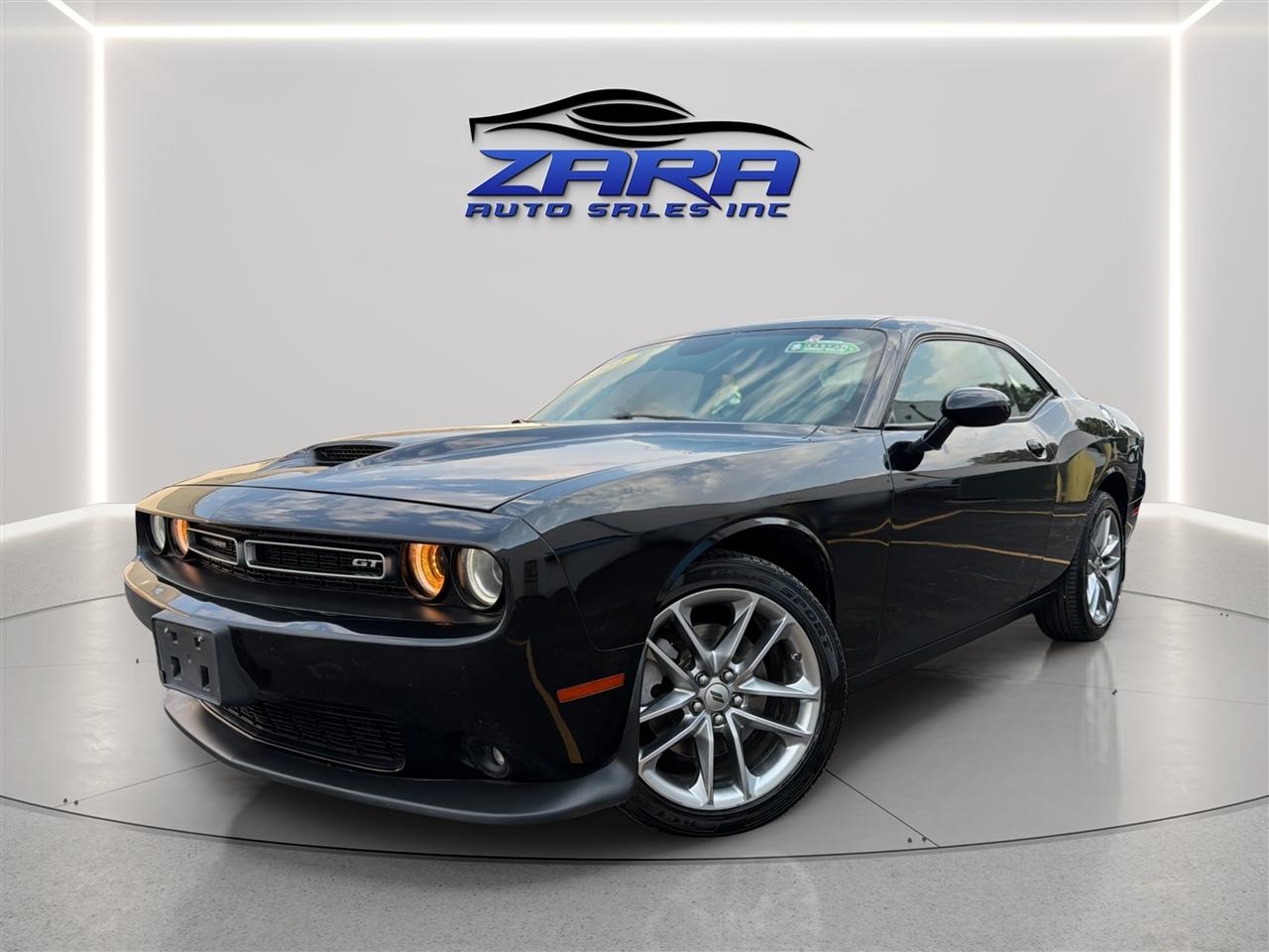 2022 Dodge Challenger GT AWD
