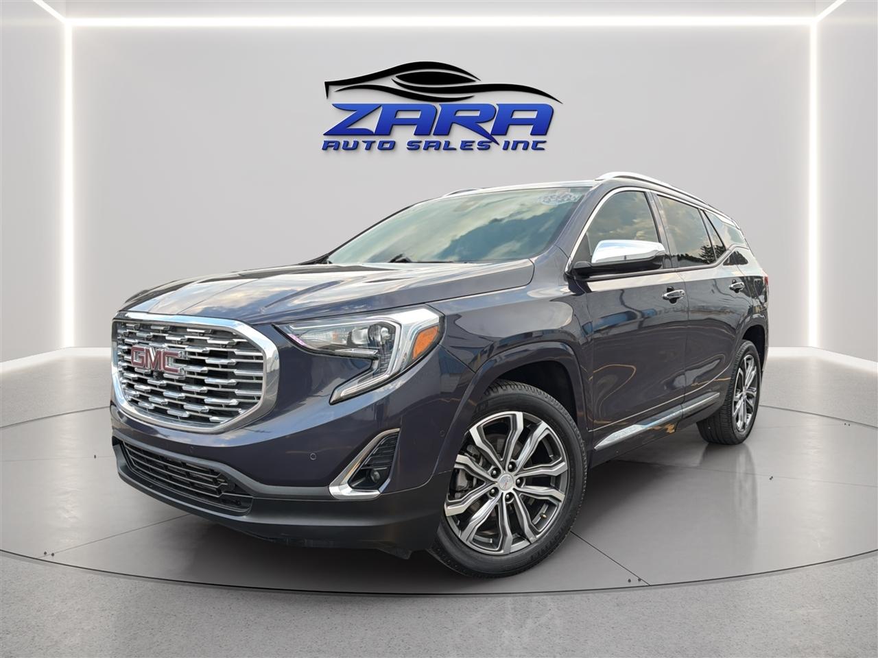 2019 GMC Terrain AWD 4dr Denali