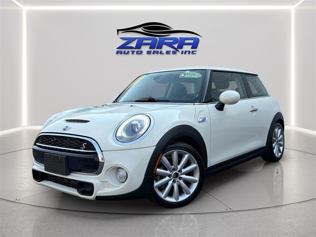 2015 MINI Cooper Hardtop