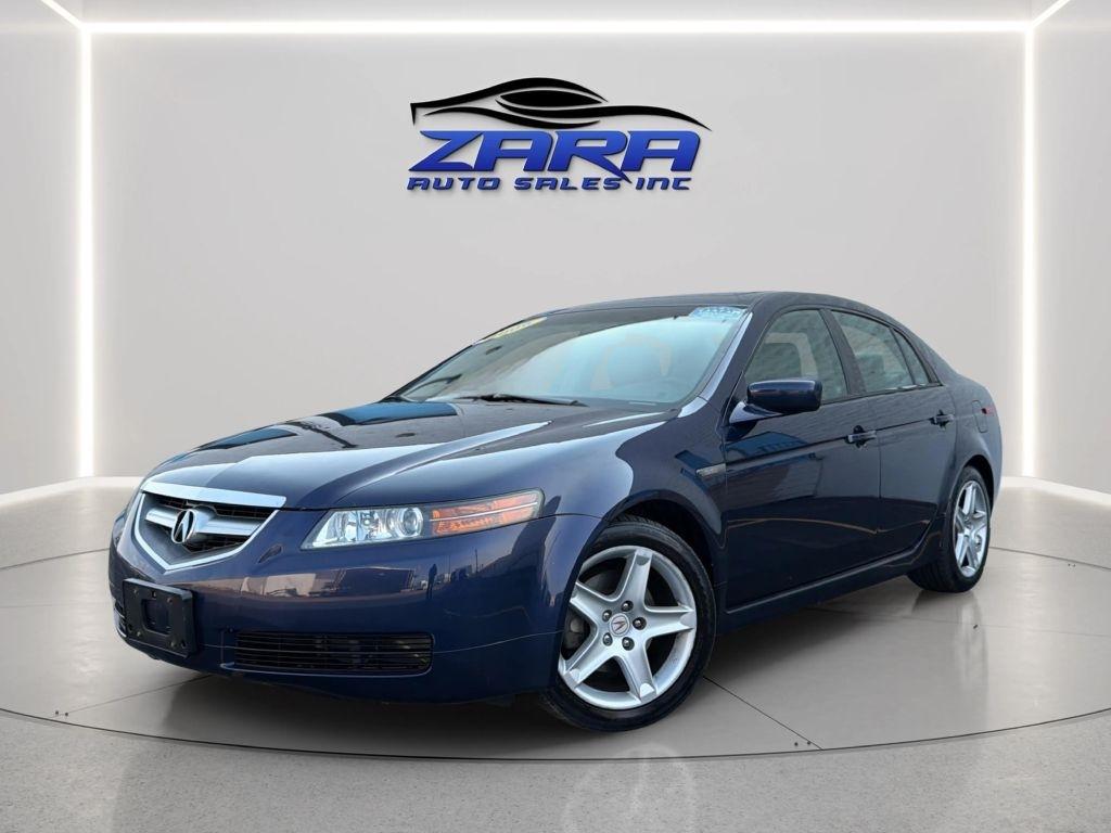 2006 Acura TL 4dr Sdn AT