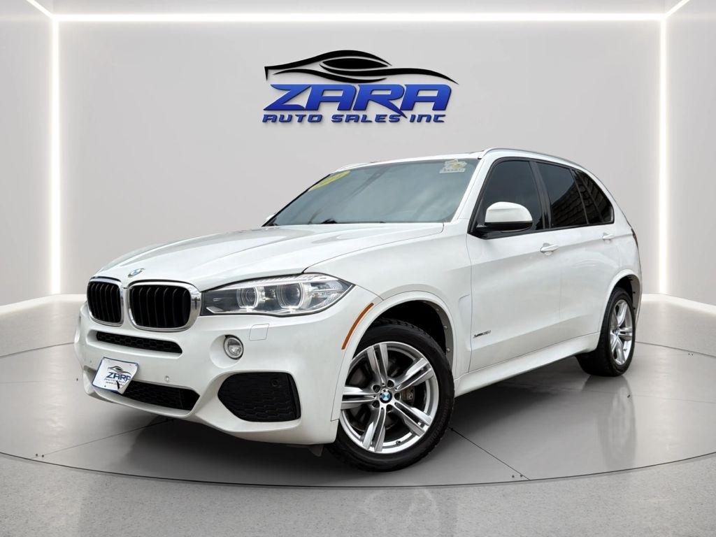 2014 BMW X5 AWD 4dr xDrive35i