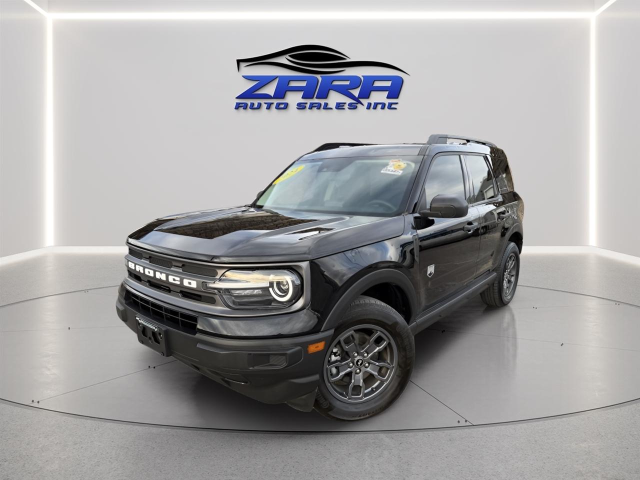2024 Ford Bronco Sport Big Bend 4x4
