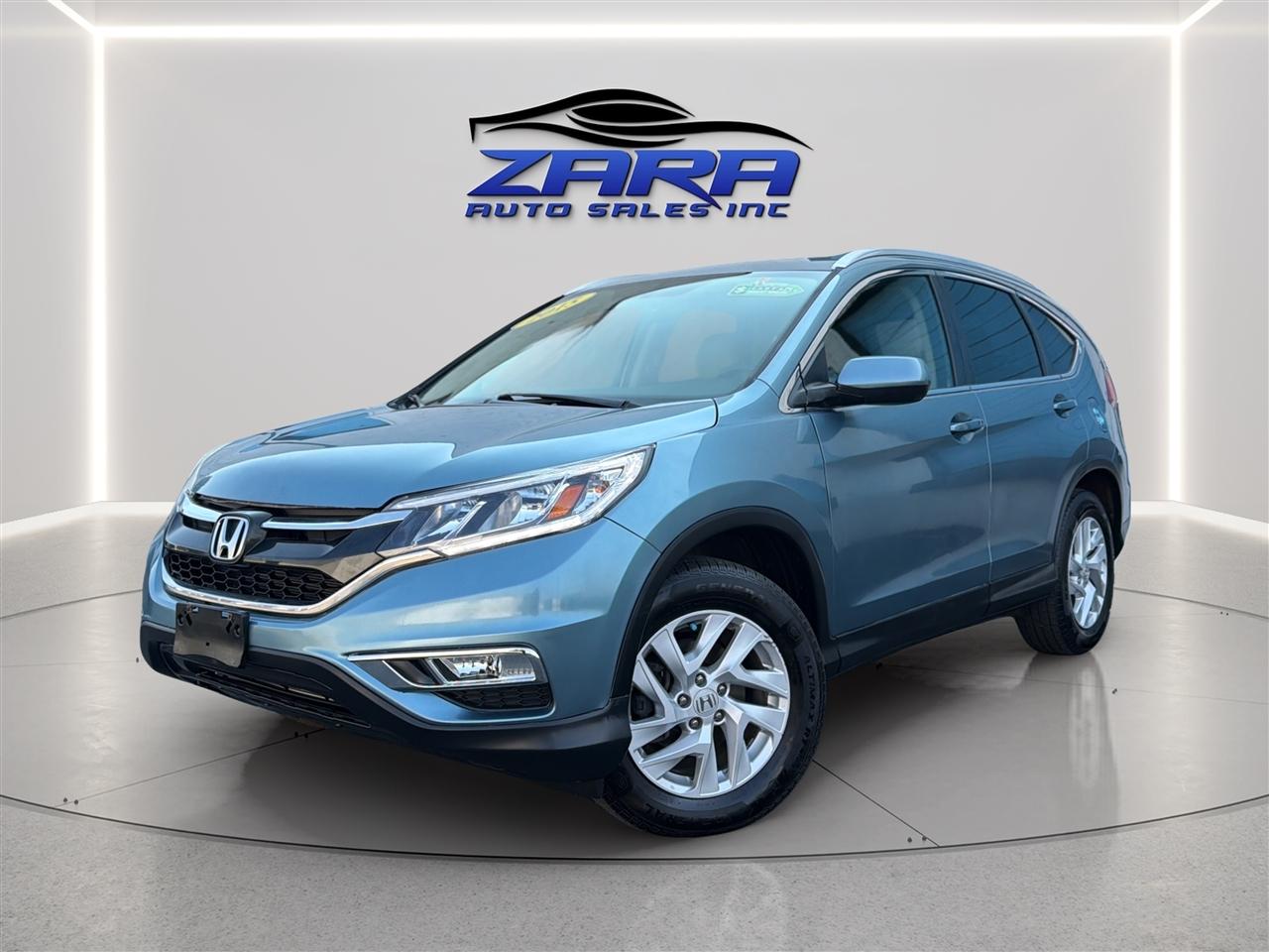 2015 Honda CR-V AWD 5dr EX-L