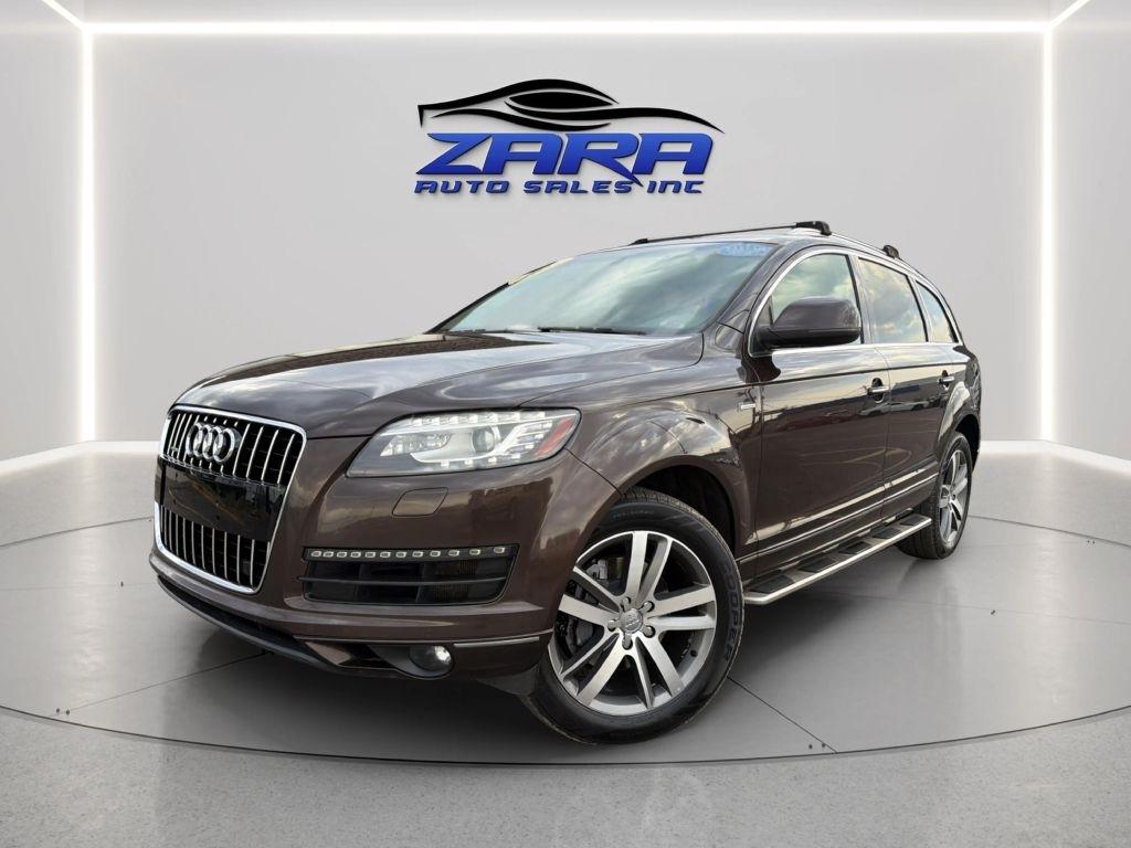 2015 Audi Q7 quattro 4dr 3.0T Premium Plus