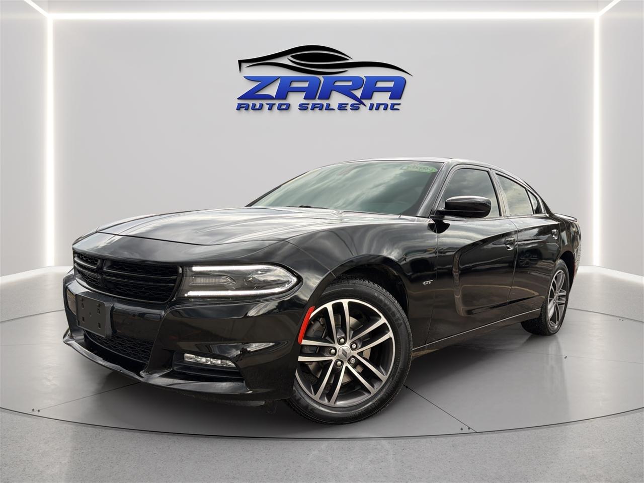 2018 Dodge Charger GT AWD