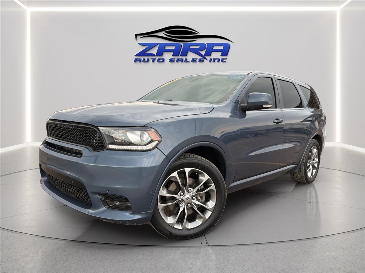2019 Dodge Durango R/T AWD