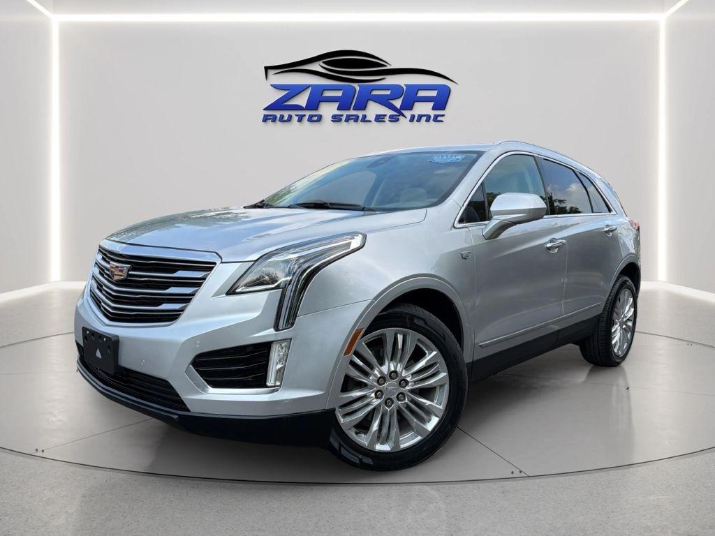 2017 Cadillac XT5 AWD 4dr Premium Luxury