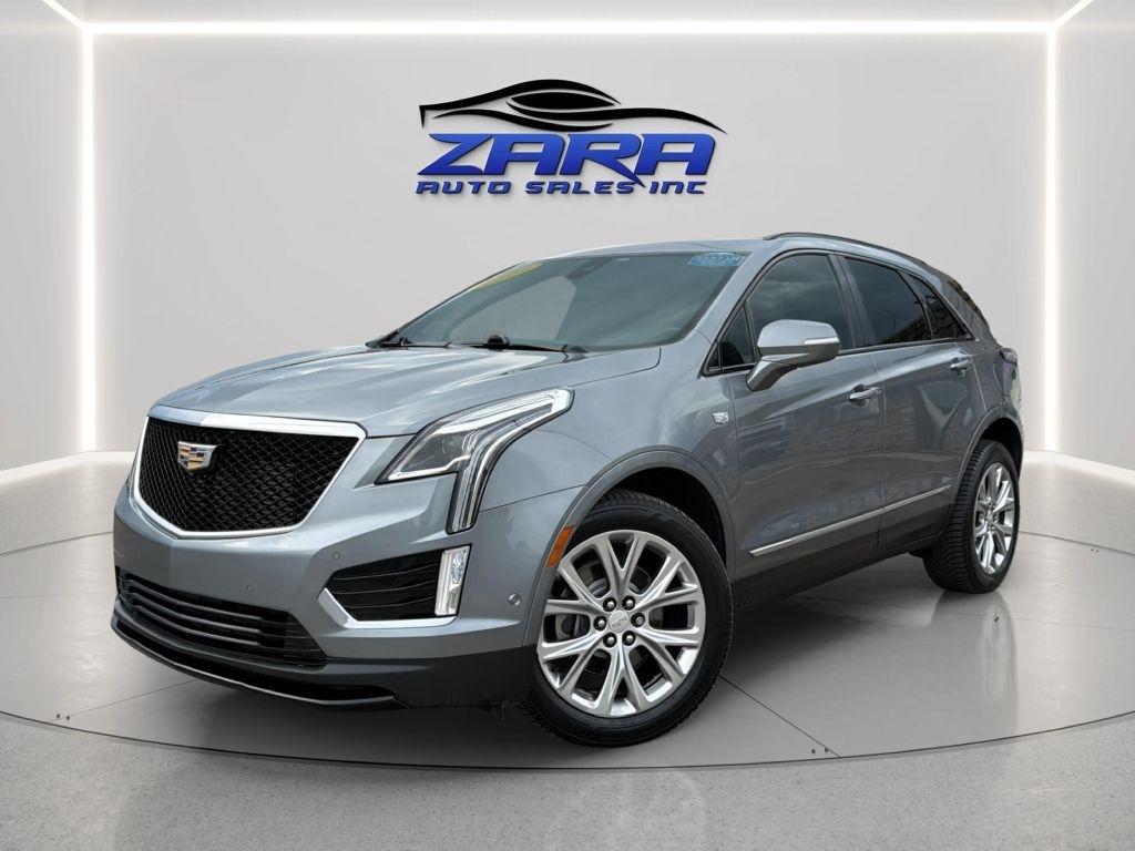 2020 Cadillac XT5 AWD 4dr Sport