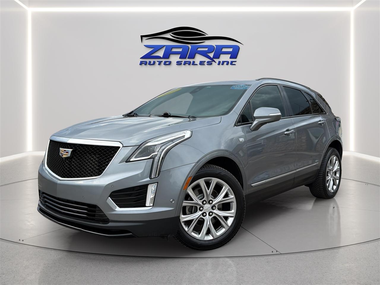 2020 Cadillac XT5 AWD 4dr Sport