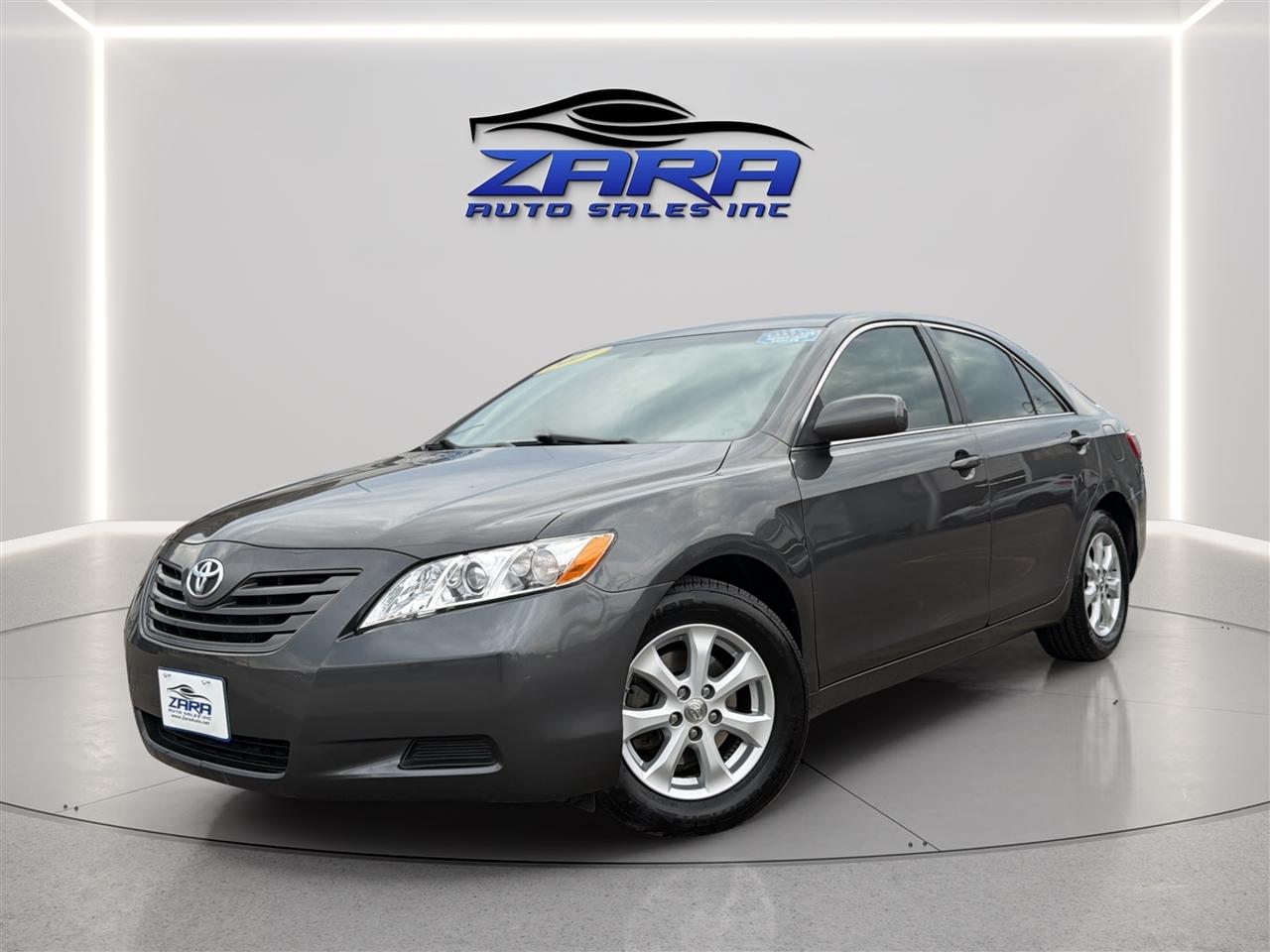 2007 Toyota Camry 4dr Sdn V6 Auto LE (Natl)
