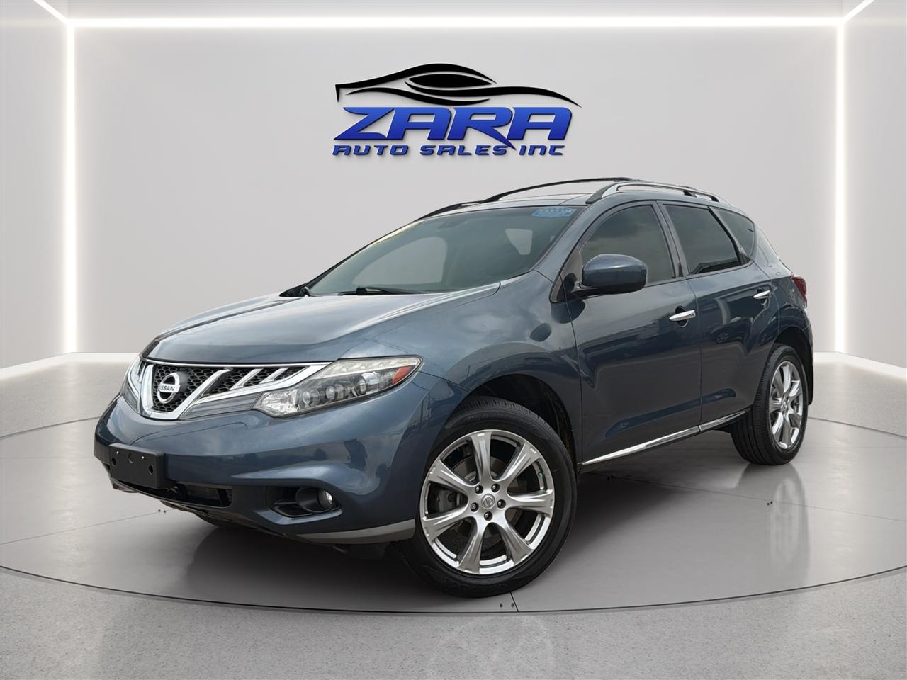 2014 Nissan Murano AWD 4dr LE