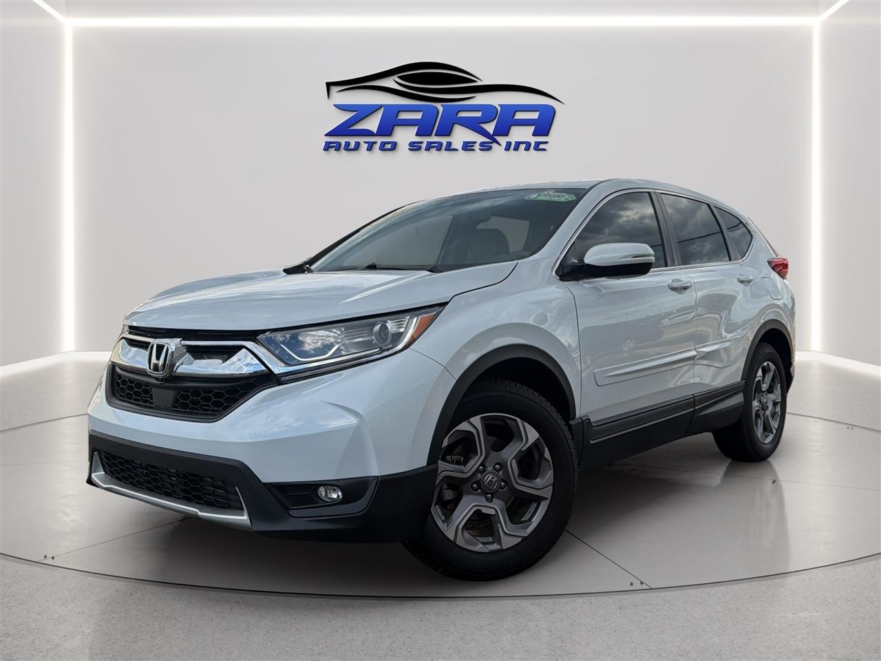 2019 Honda CR-V EX-L AWD