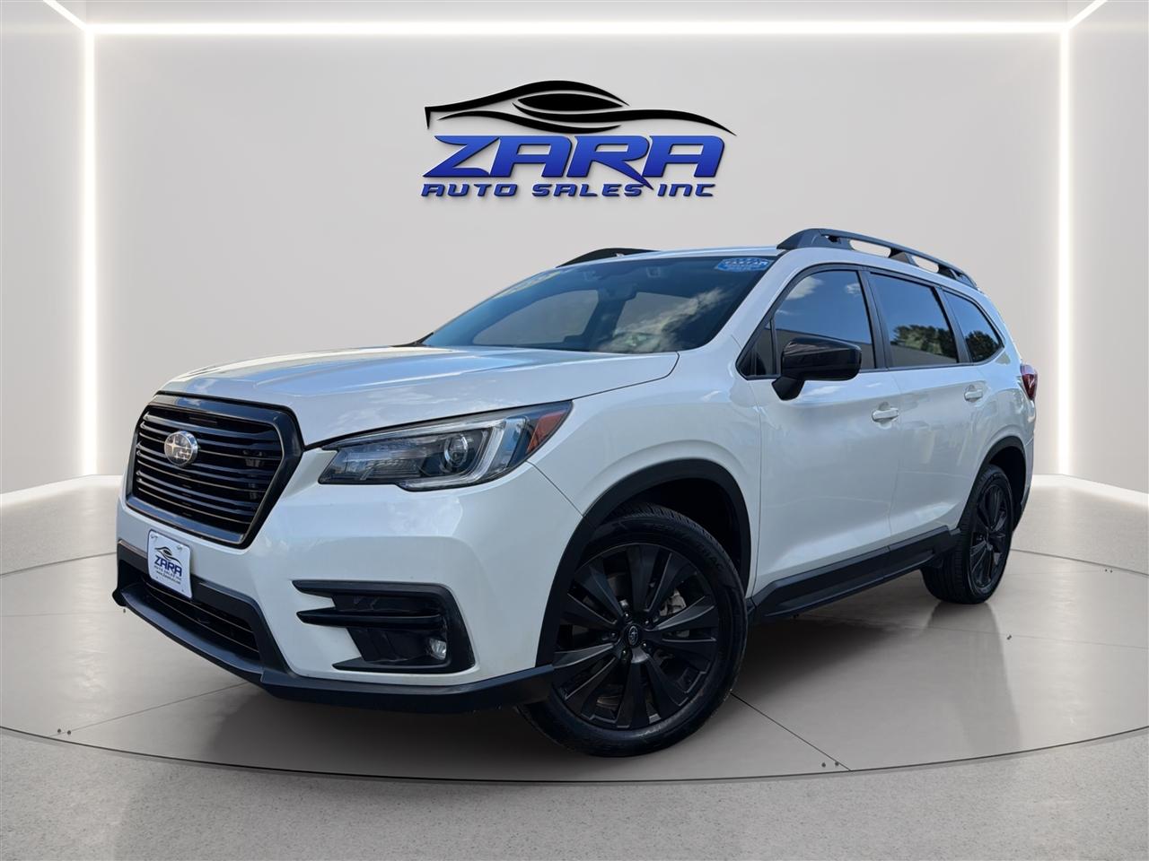 2022 Subaru Ascent Onyx Edition 7-Passenger