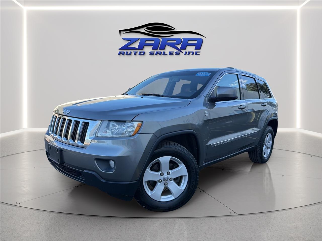 2011 Jeep Grand Cherokee 4WD 4dr Laredo