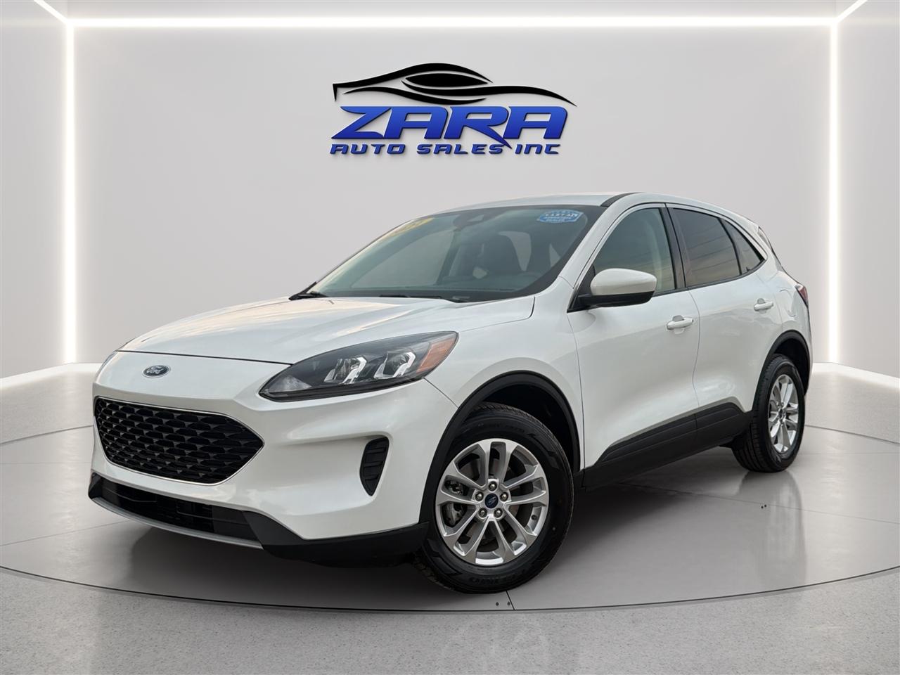 2021 Ford Escape SE AWD