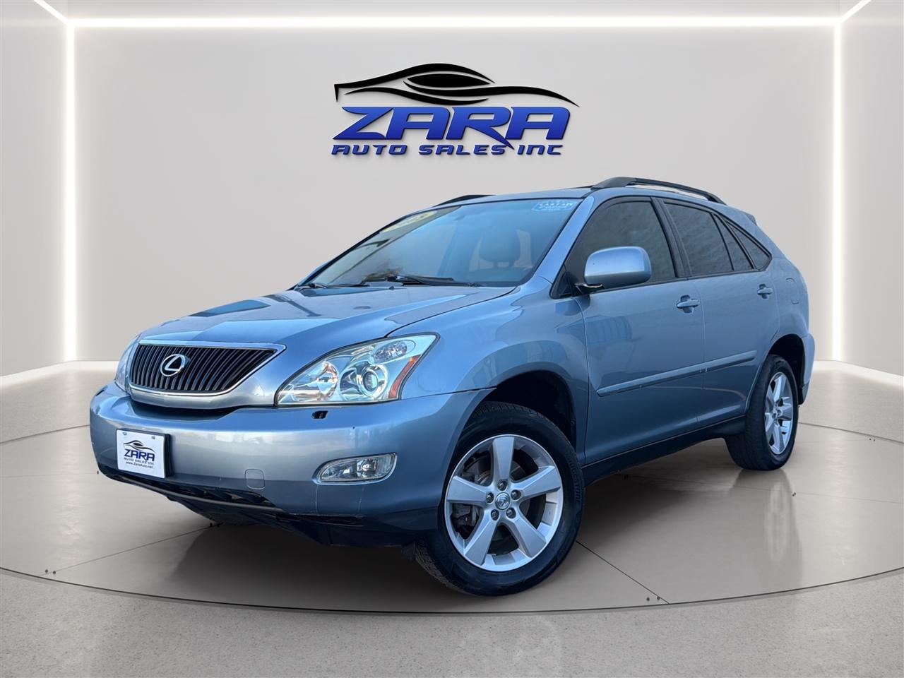 2005 Lexus RX 330 4dr SUV AWD