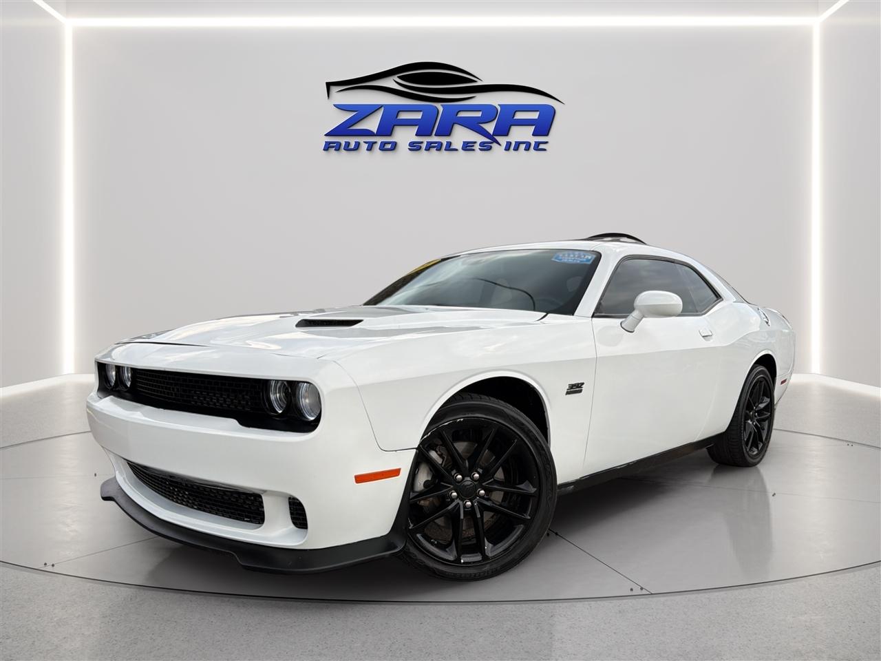 2021 Dodge Challenger GT AWD