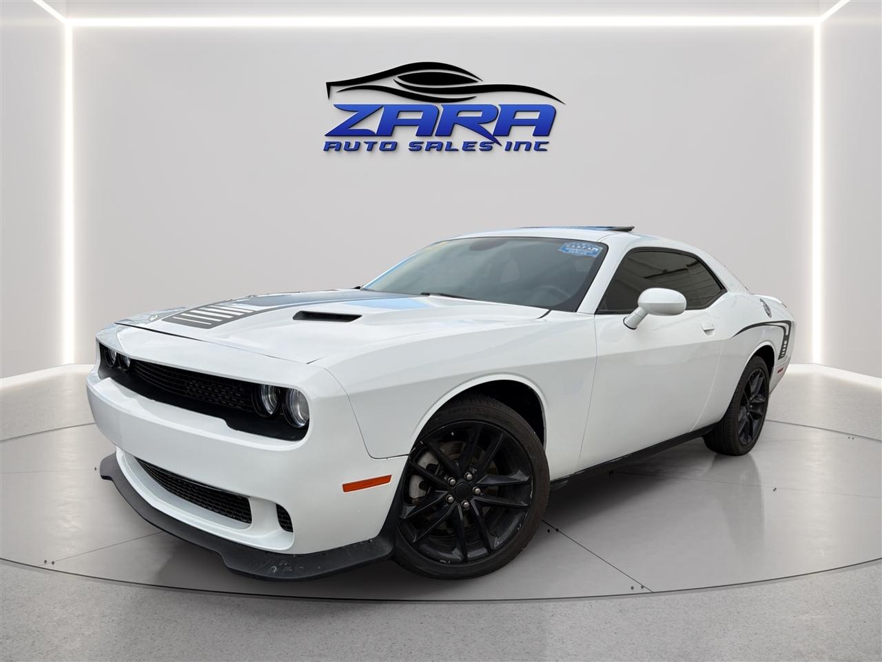 2021 Dodge Challenger GT AWD