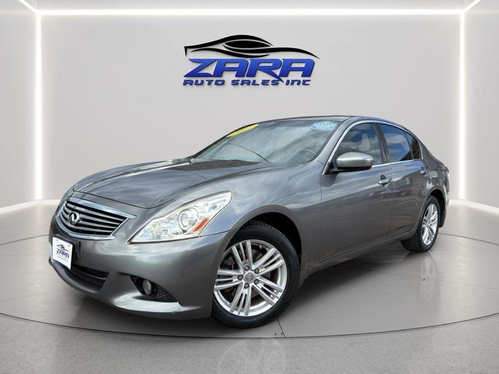 2011 Infiniti G25 Sedan 4dr x AWD