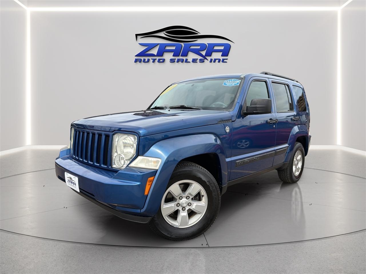 2010 Jeep Liberty 4WD 4dr Sport
