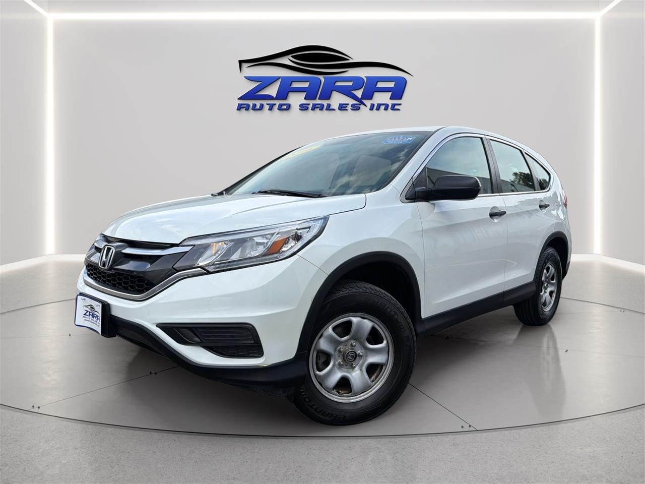 2016 Honda CR-V AWD 5dr LX