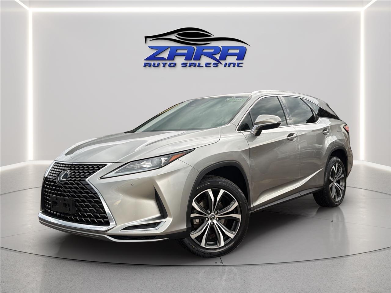 2020 Lexus RX RX 350L AWD