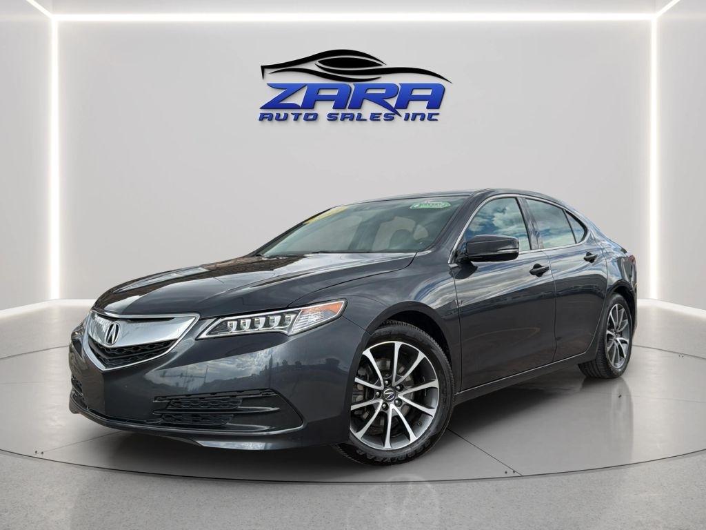 2015 Acura TLX 4dr Sdn FWD V6 Tech