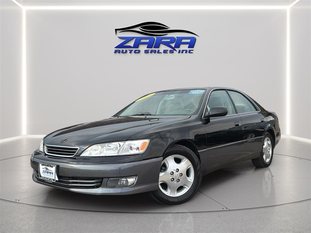 2000 Lexus ES 300 4dr Sdn
