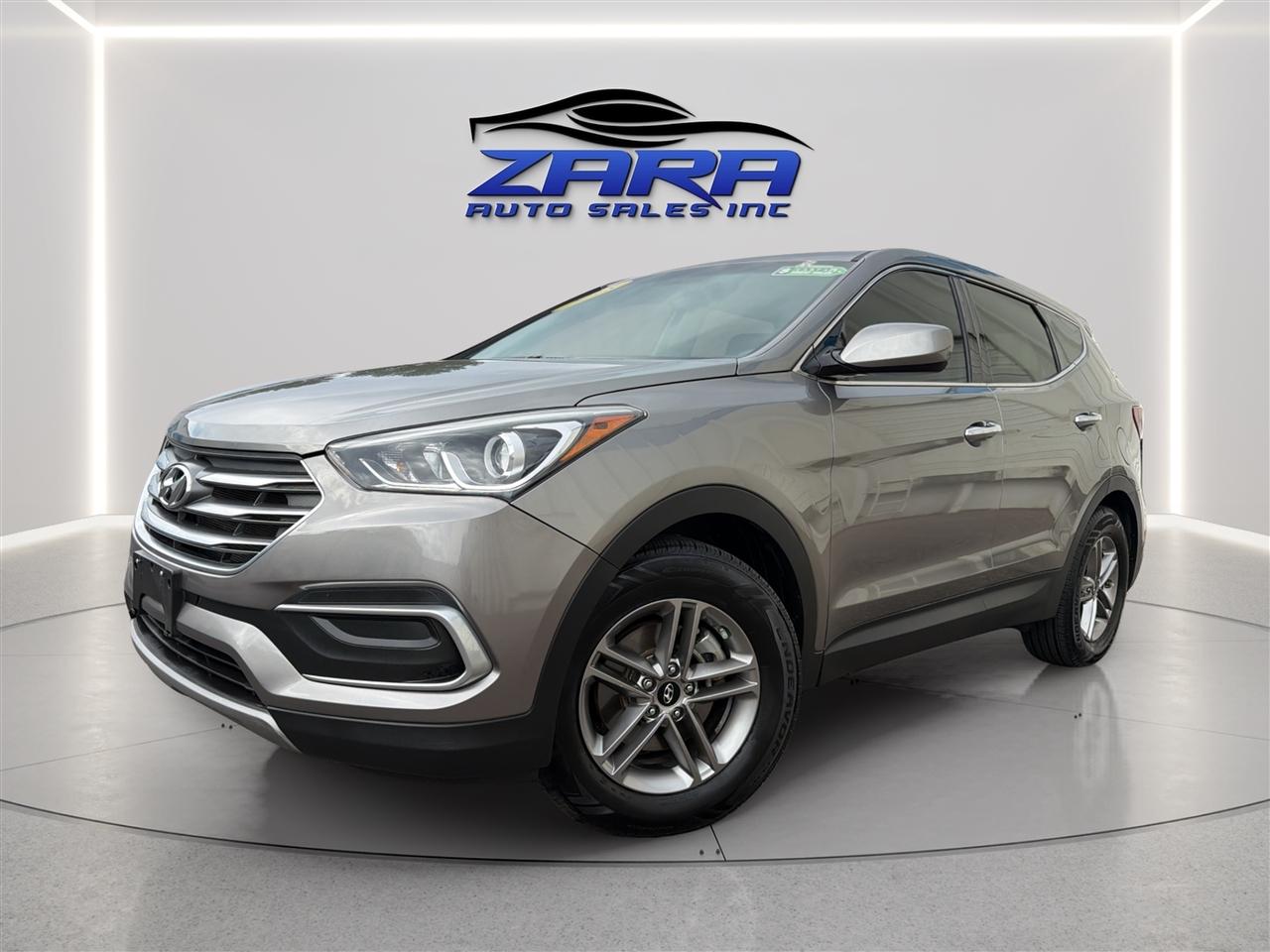 2018 Hyundai Santa Fe Sport 2.4L Auto AWD