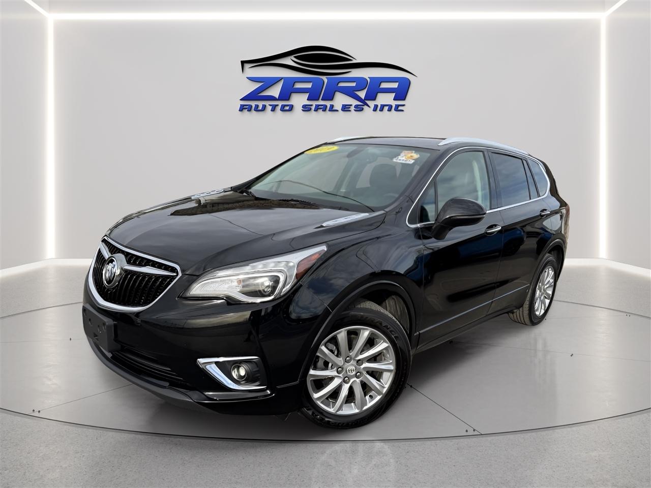 2019 Buick Envision AWD 4dr Essence