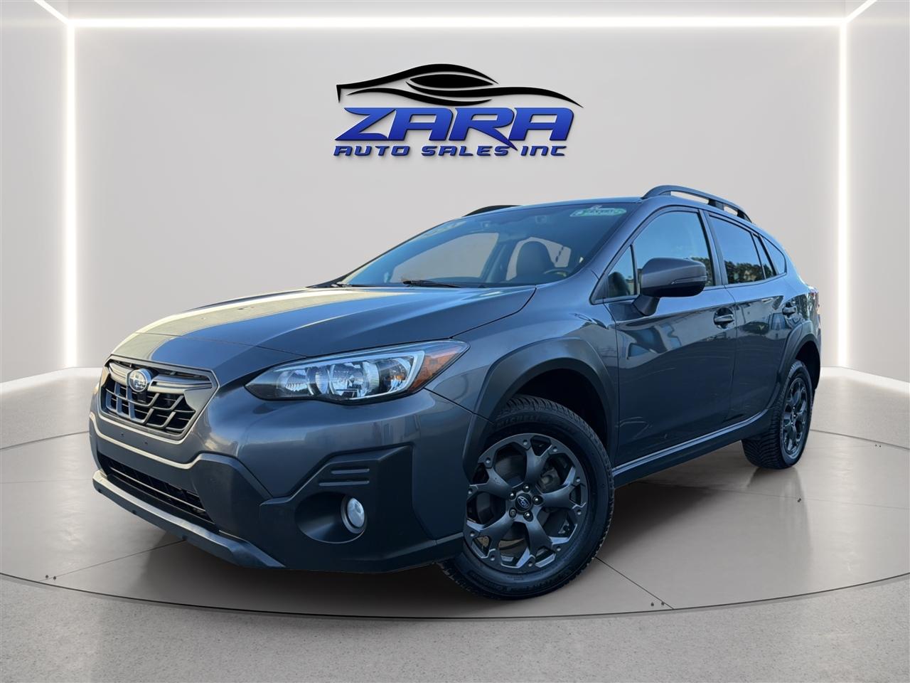 2023 Subaru Crosstrek Sport CVT