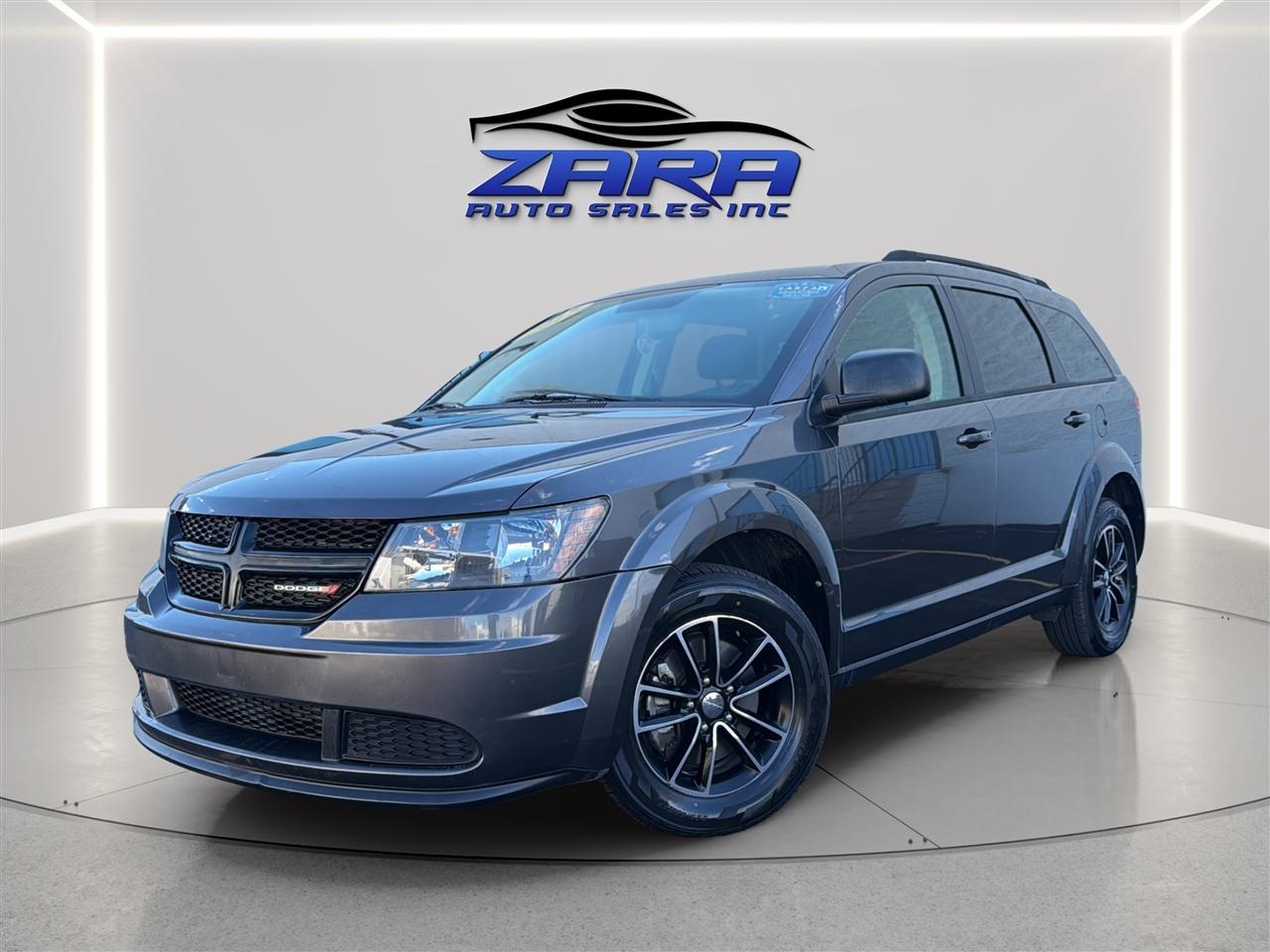 2017 Dodge Journey SE FWD