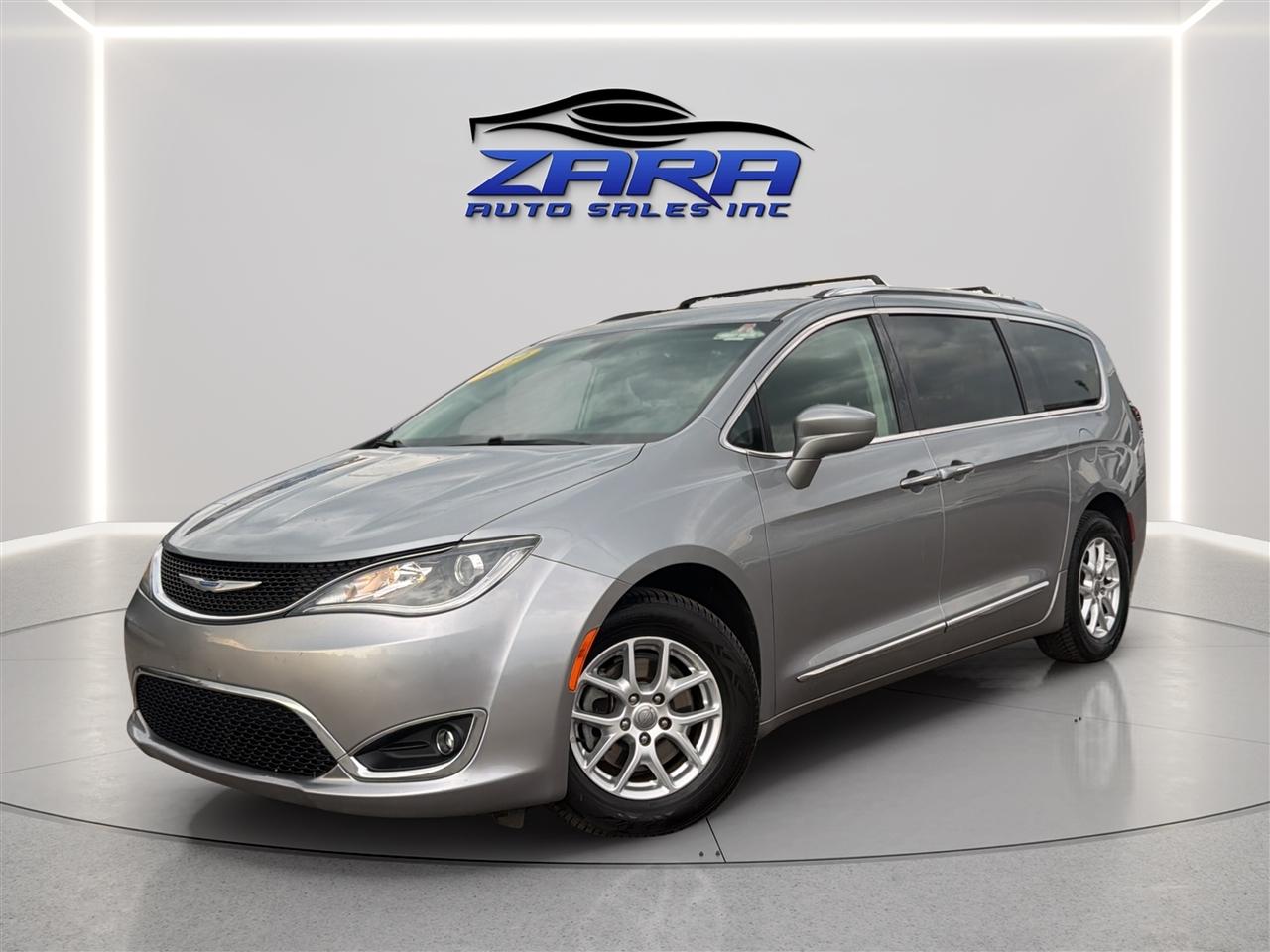 2020 Chrysler Pacifica Touring L FWD