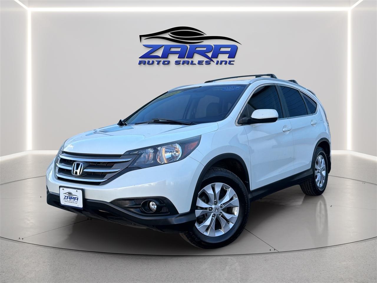 2012 Honda CR-V AWD 5dr EX-L