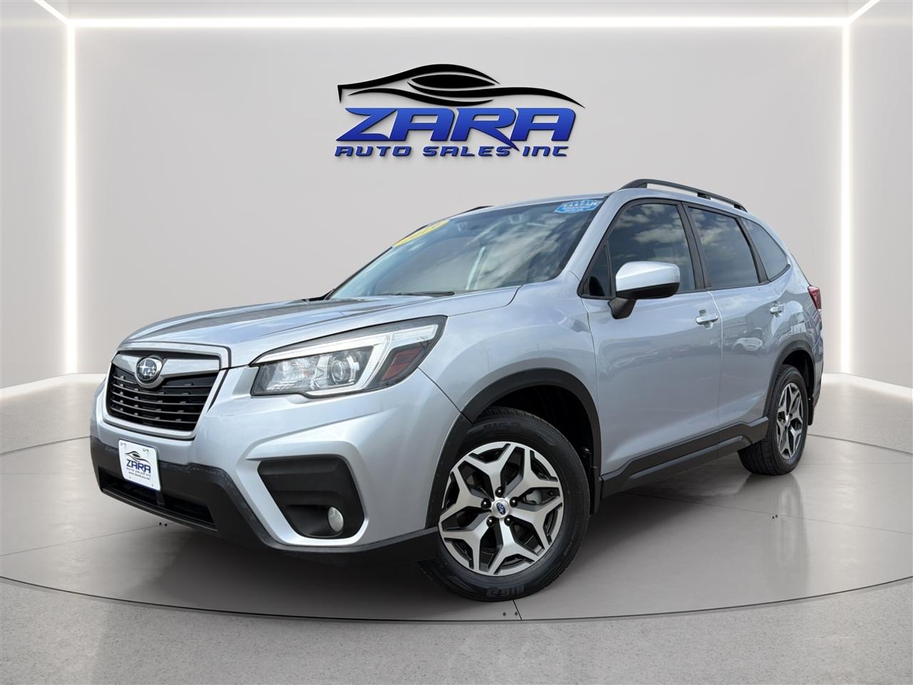 2019 Subaru Forester 2.5i Premium
