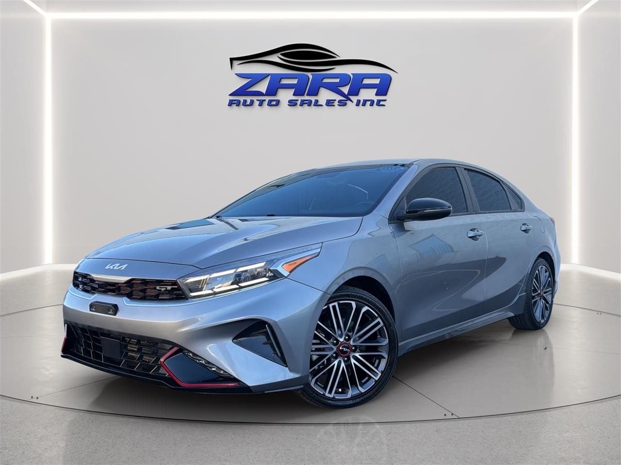 2023 Kia Forte GT DCT