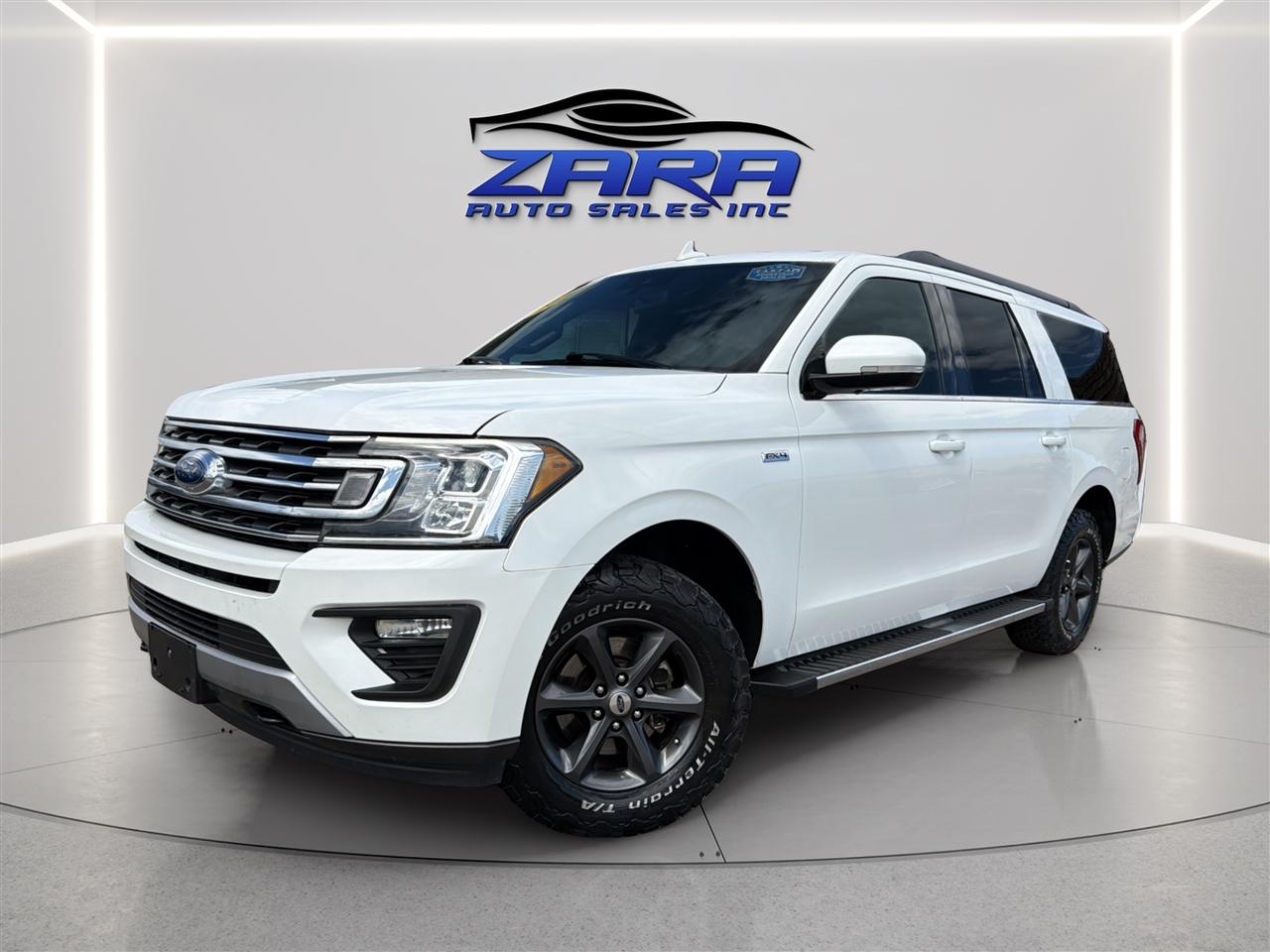 2020 Ford Expedition Max XLT 4x4