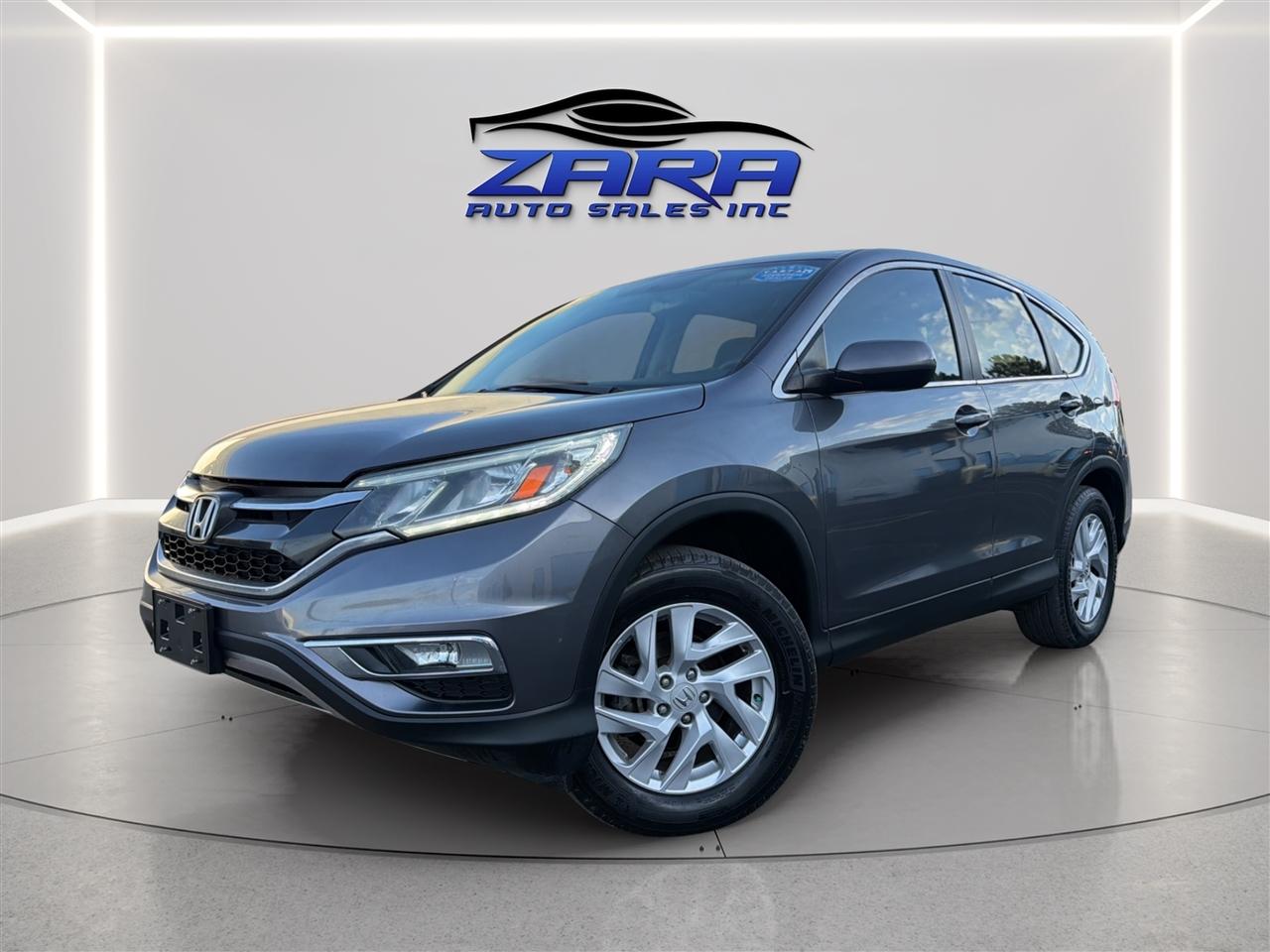 2015 Honda CR-V AWD 5dr EX