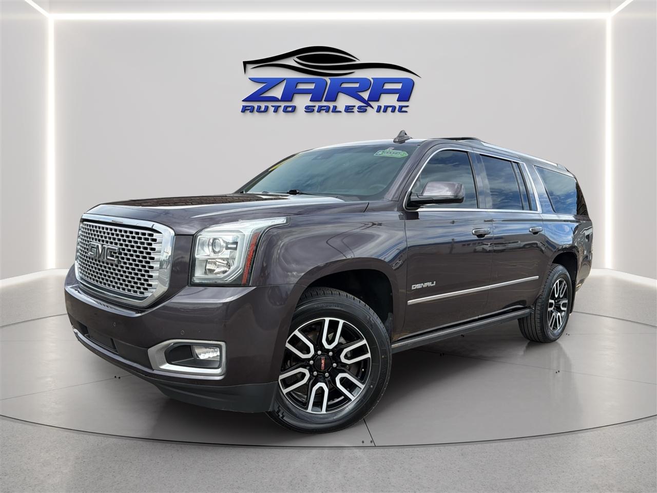 2015 GMC Yukon XL 4WD 4dr Denali