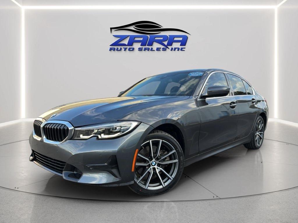 2020 BMW 3 Series 330i xDrive Sedan North America