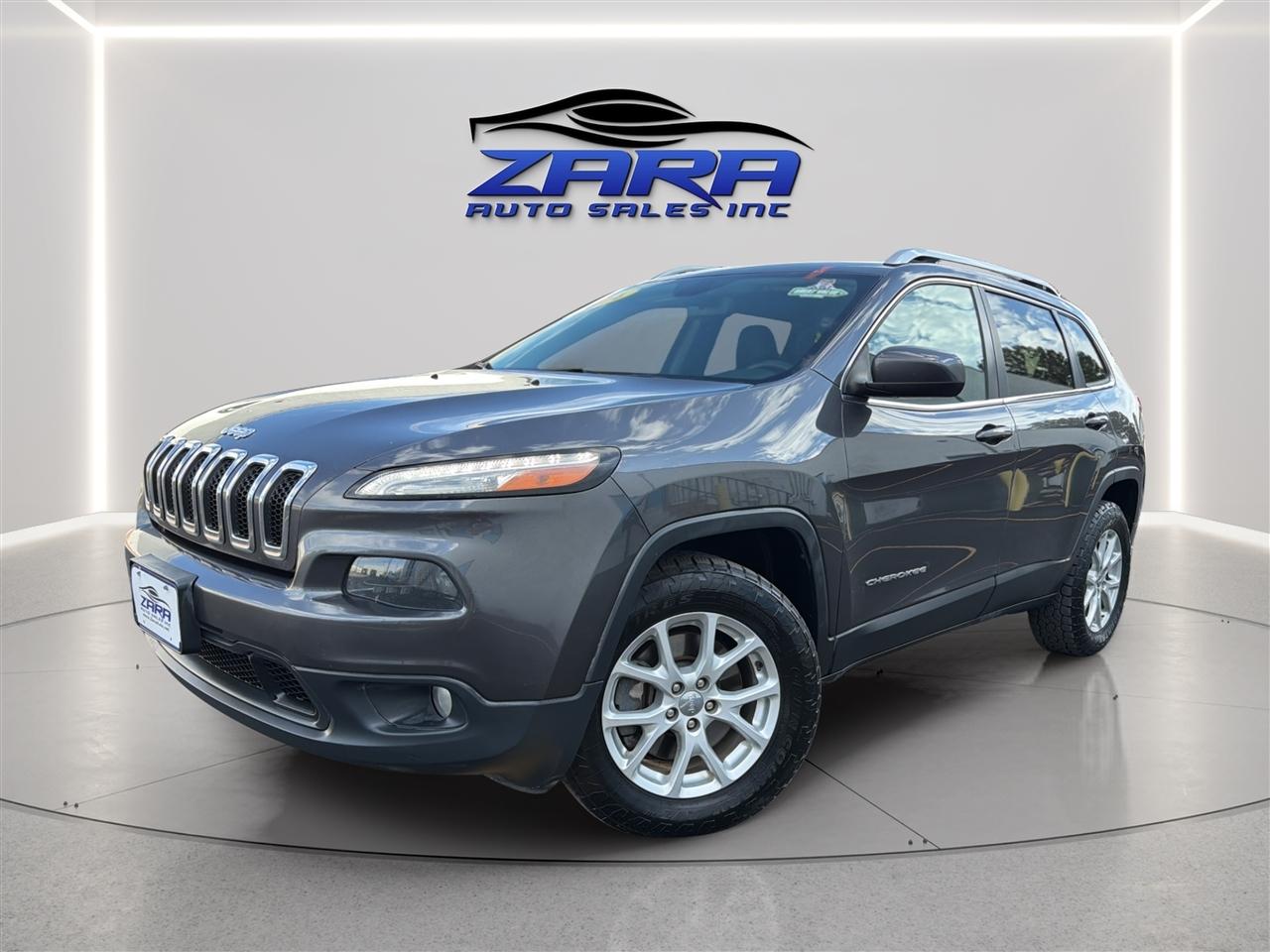 2014 Jeep Cherokee
