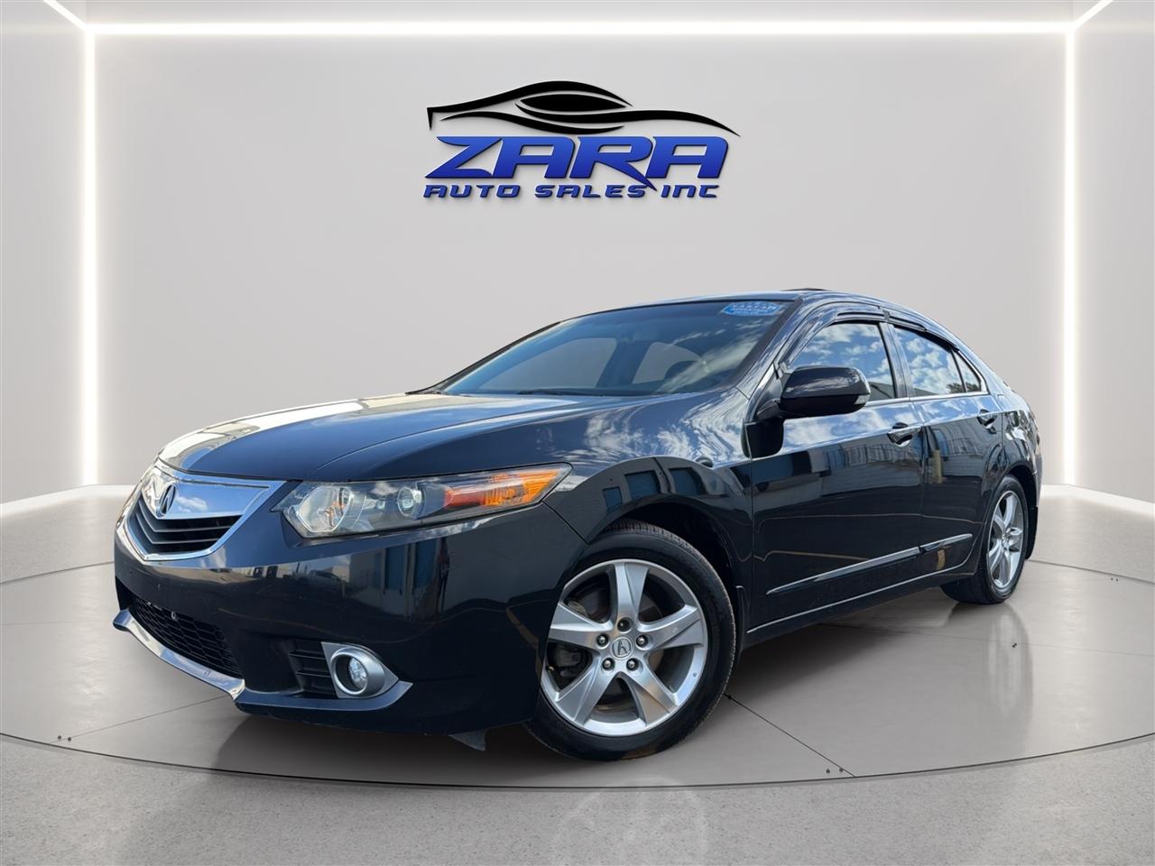 2011 Acura TSX 4dr Sdn I4 Auto