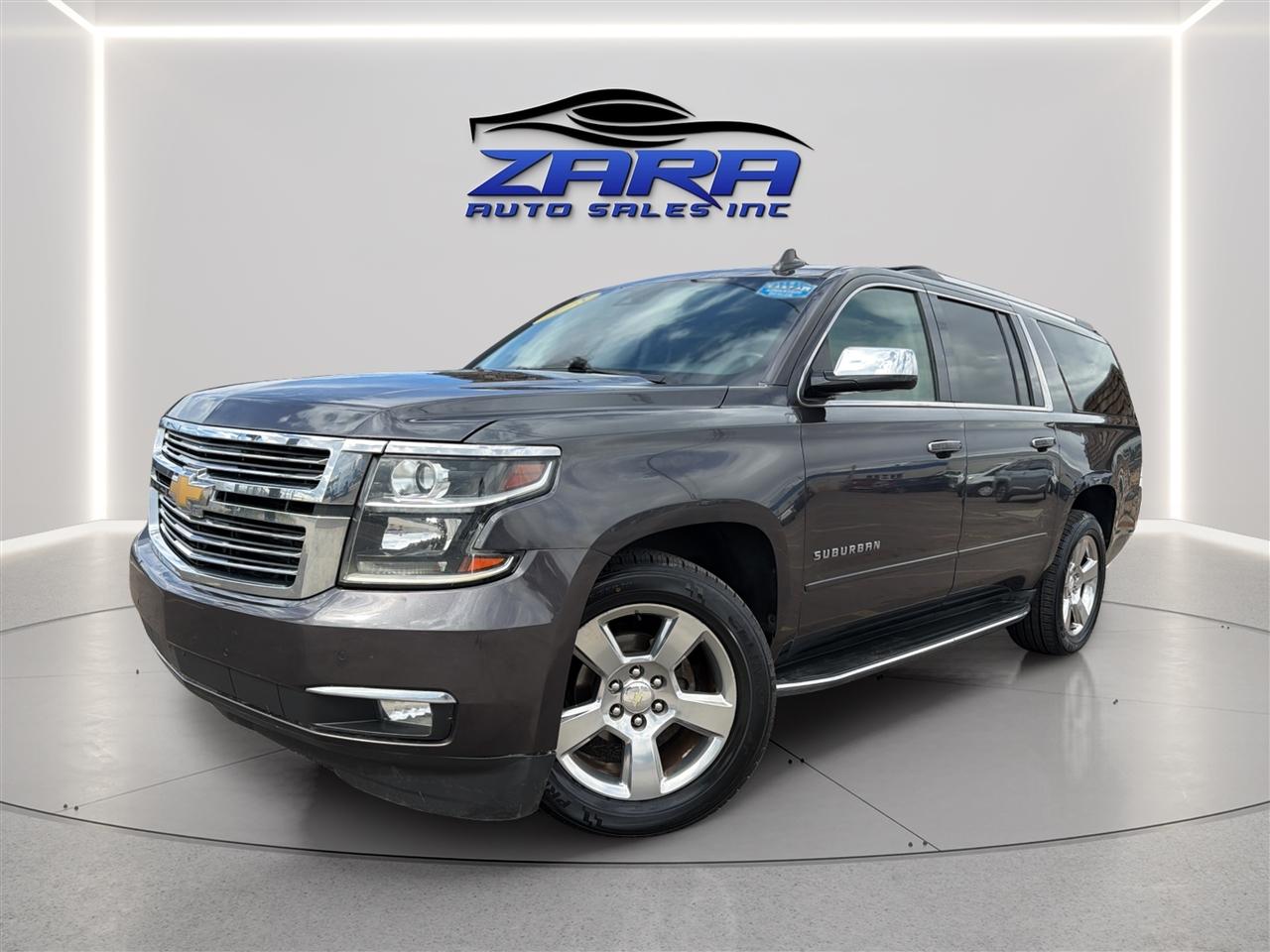 2018 Chevrolet Suburban 4WD 4dr 1500 Premier