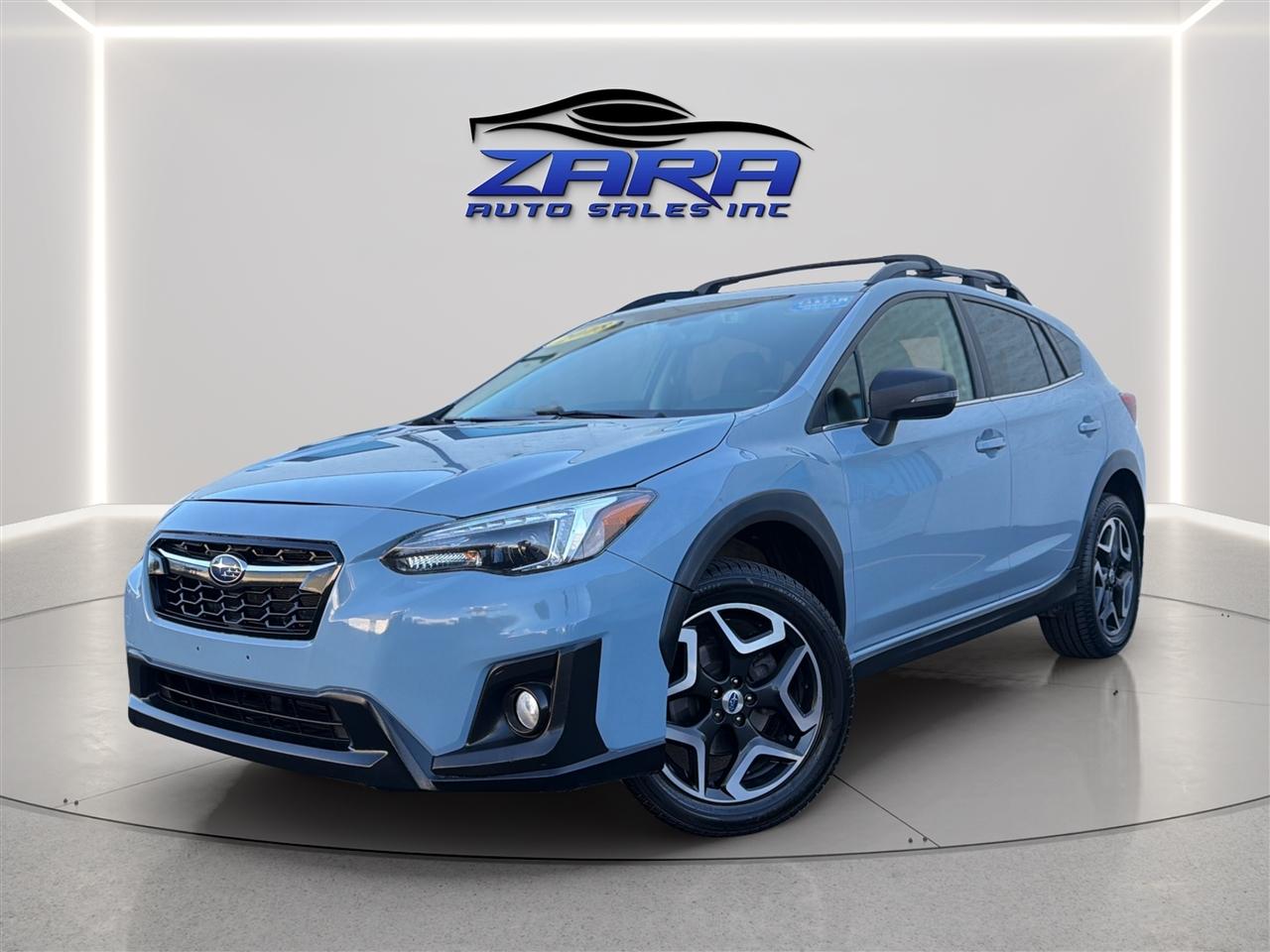 2018 Subaru Crosstrek 2.0i Limited CVT