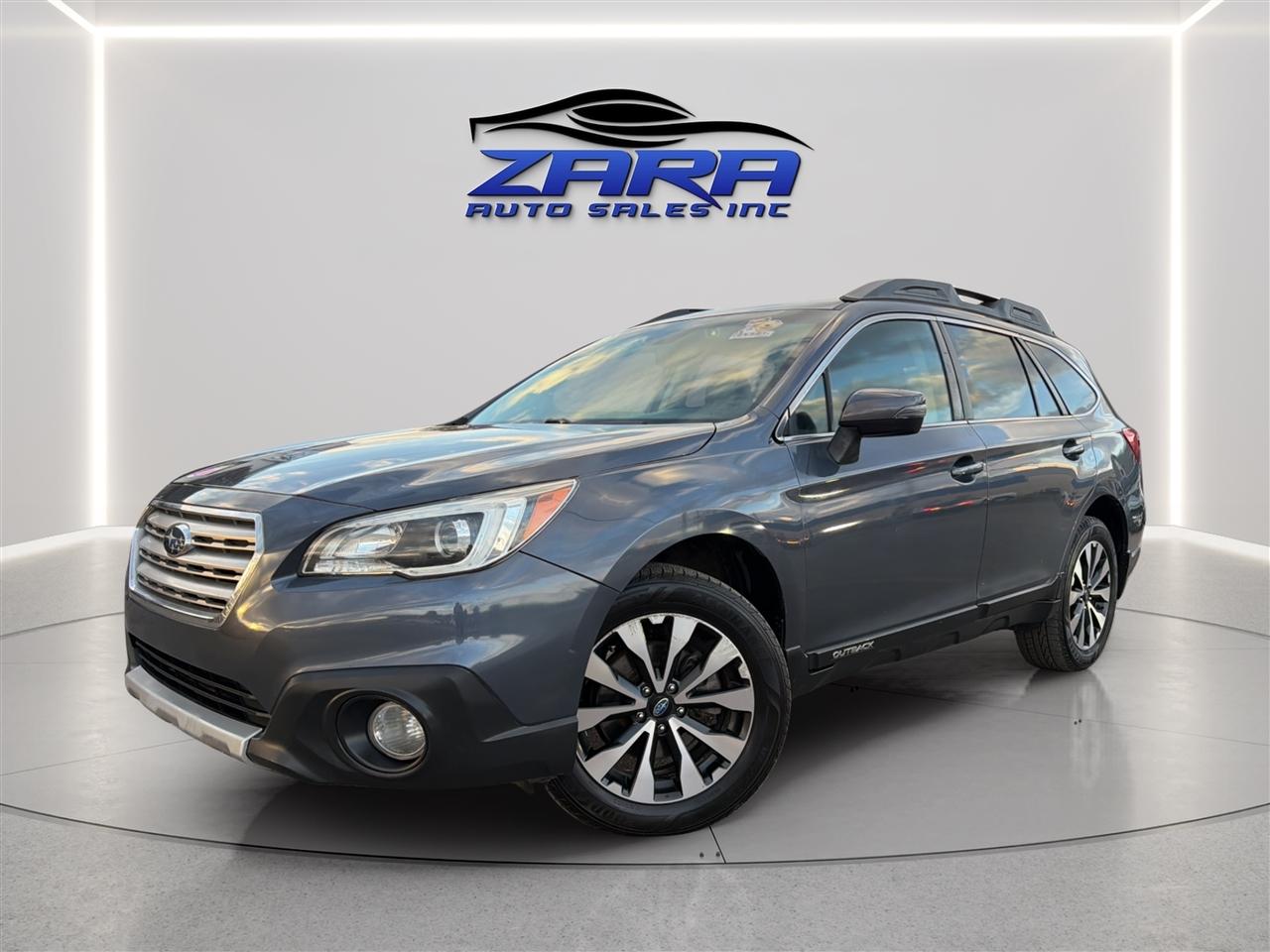 2016 Subaru Outback