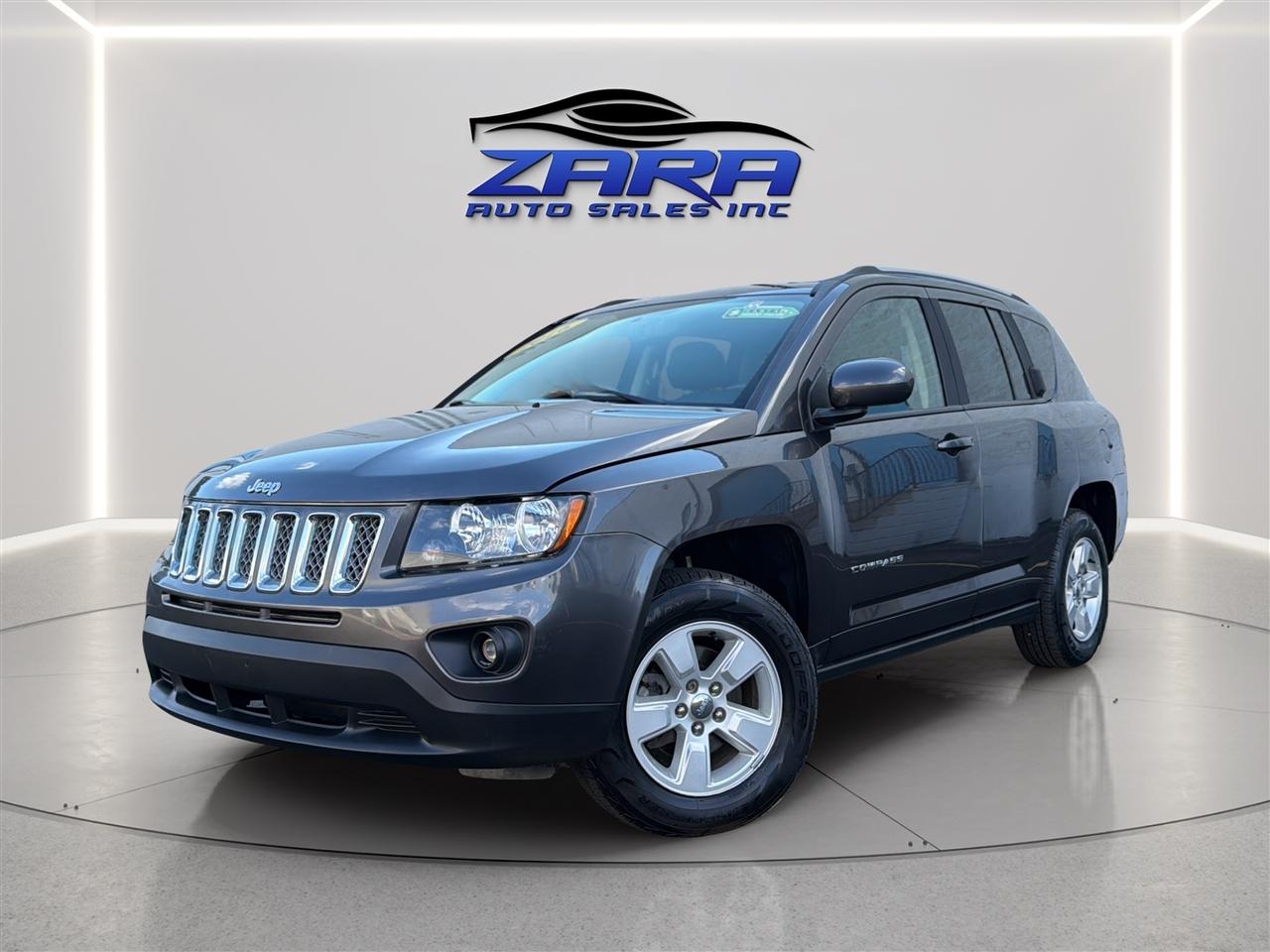 2016 Jeep Compass
